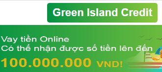 Green Island Credit icon